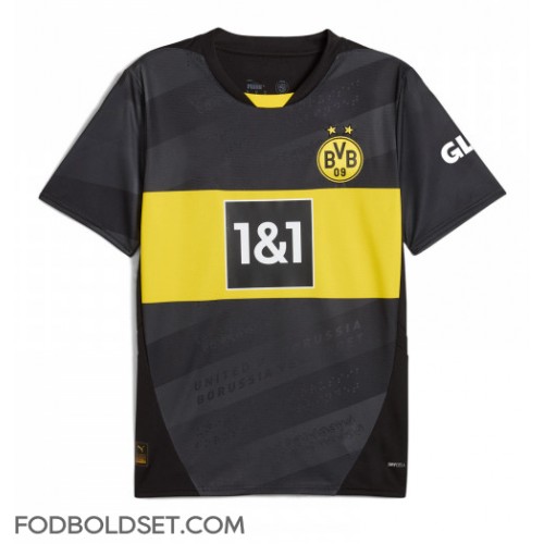 Borussia Dortmund Udebanetrøje 2024-25 Kortærmet
